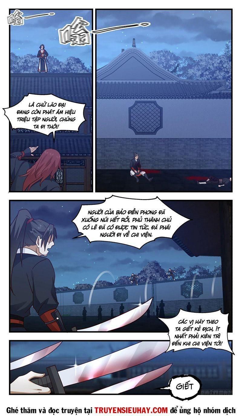 đọc truyện Võ Luyện Đỉnh Phong Chương 2980 ảnh 10 tại Thiên Thai Truyện