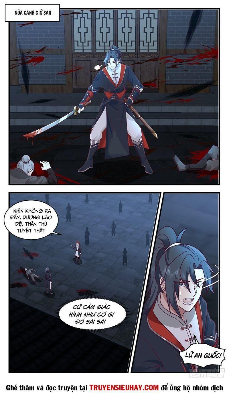 đọc truyện Võ Luyện Đỉnh Phong Chương 2980 ảnh 11 tại Thiên Thai Truyện