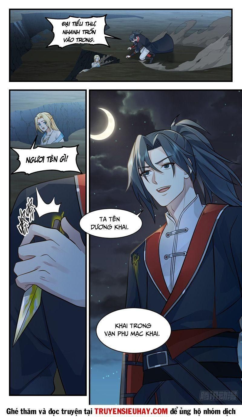 đọc truyện Võ Luyện Đỉnh Phong Chương 2981 ảnh 13 tại Thiên Thai Truyện