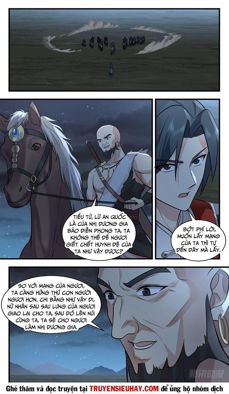 đọc truyện Võ Luyện Đỉnh Phong Chương 2981 ảnh 14 tại Thiên Thai Truyện