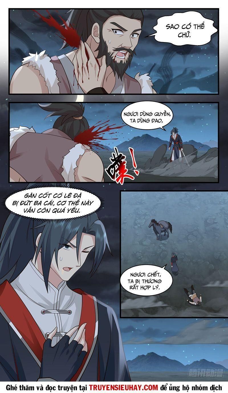 đọc truyện Võ Luyện Đỉnh Phong Chương 2981 ảnh 5 tại Thiên Thai Truyện