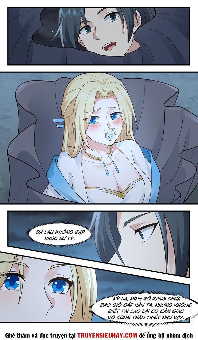 đọc truyện Võ Luyện Đỉnh Phong Chương 2981 ảnh 6 tại Thiên Thai Truyện