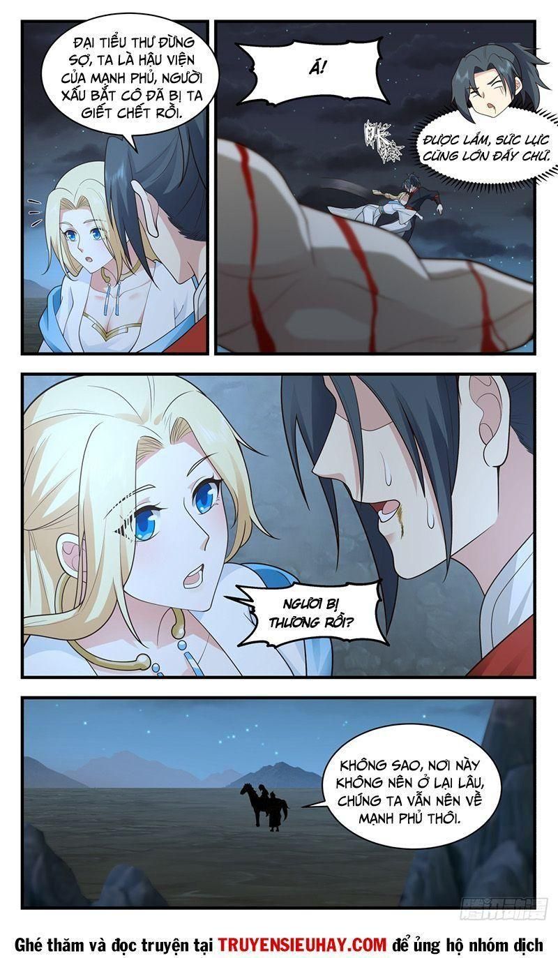 đọc truyện Võ Luyện Đỉnh Phong Chương 2981 ảnh 7 tại Thiên Thai Truyện