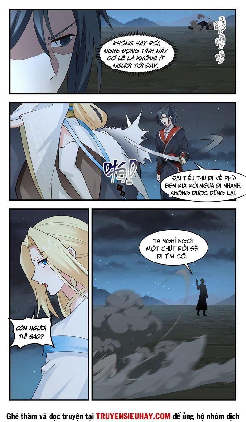 đọc truyện Võ Luyện Đỉnh Phong Chương 2981 ảnh 8 tại Thiên Thai Truyện