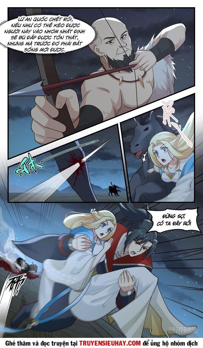 đọc truyện Võ Luyện Đỉnh Phong Chương 2981 ảnh 11 tại Thiên Thai Truyện