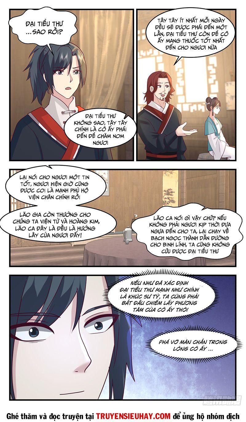 đọc truyện Võ Luyện Đỉnh Phong Chương 2982 ảnh 14 tại Thiên Thai Truyện