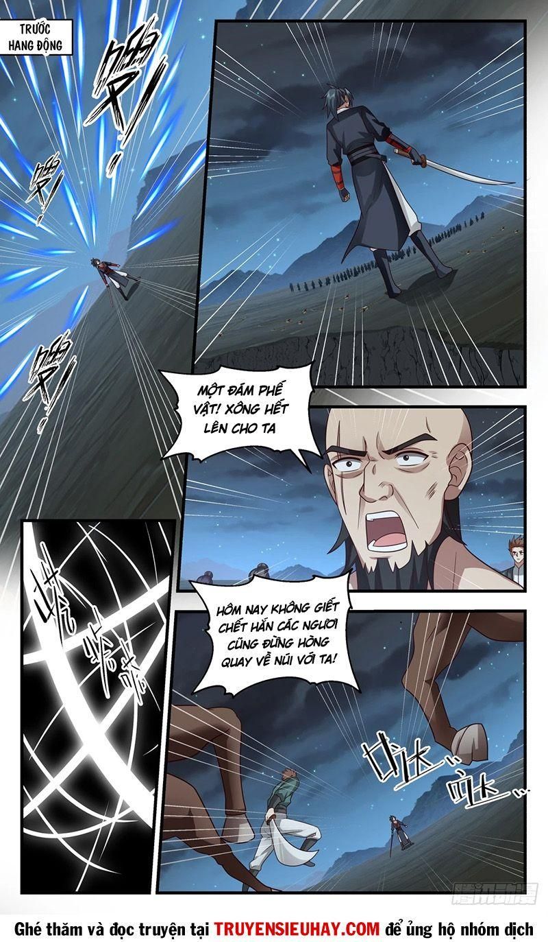 đọc truyện Võ Luyện Đỉnh Phong Chương 2982 ảnh 4 tại Thiên Thai Truyện