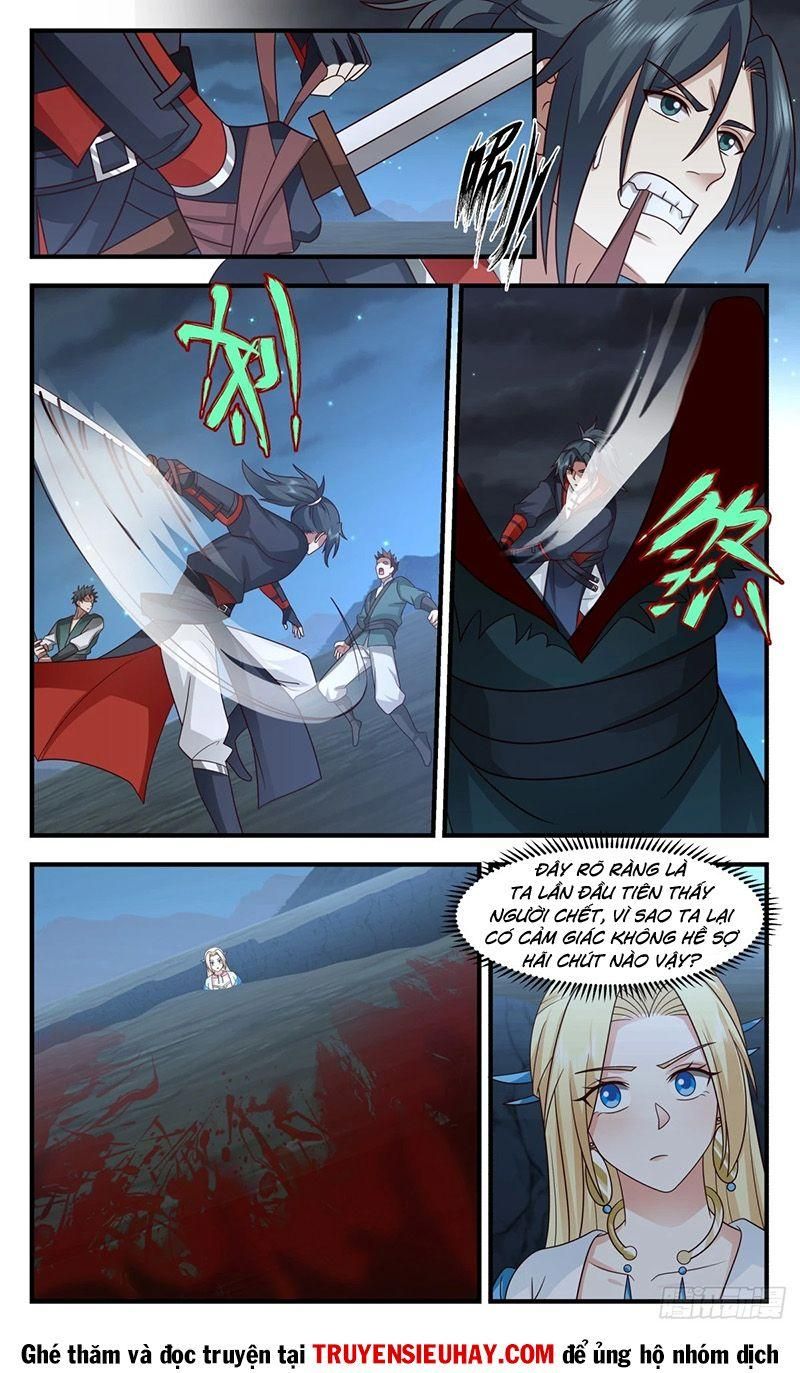 đọc truyện Võ Luyện Đỉnh Phong Chương 2982 ảnh 5 tại Thiên Thai Truyện