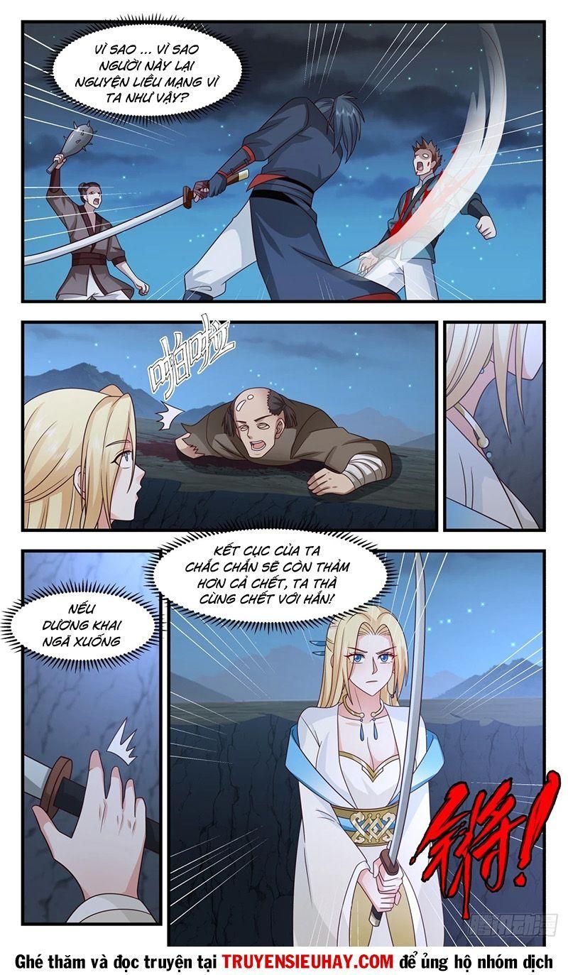 đọc truyện Võ Luyện Đỉnh Phong Chương 2982 ảnh 6 tại Thiên Thai Truyện