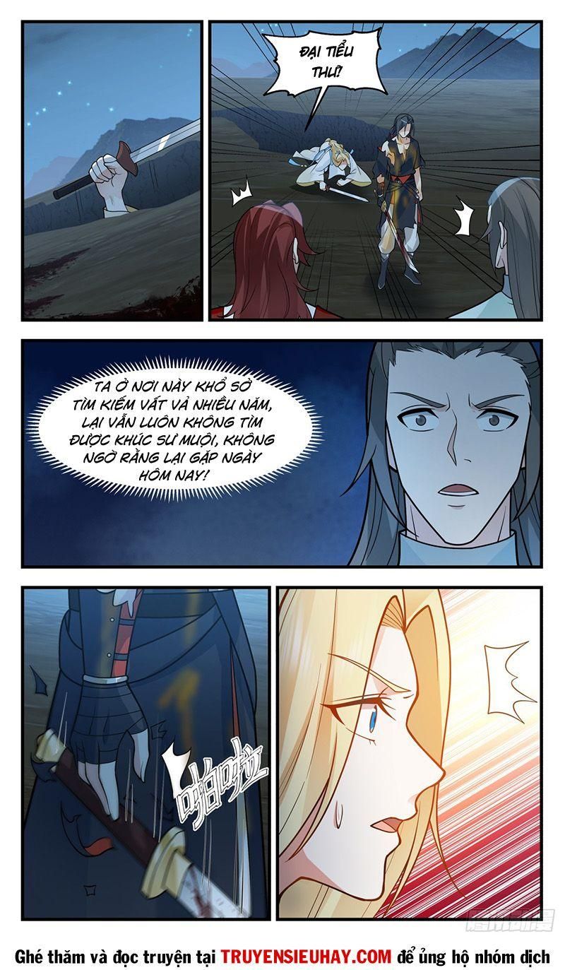 đọc truyện Võ Luyện Đỉnh Phong Chương 2982 ảnh 11 tại Thiên Thai Truyện