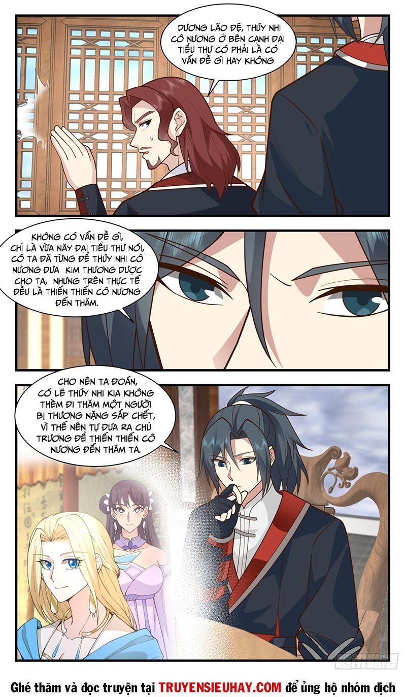 đọc truyện Võ Luyện Đỉnh Phong Chương 2983 ảnh 13 tại Thiên Thai Truyện