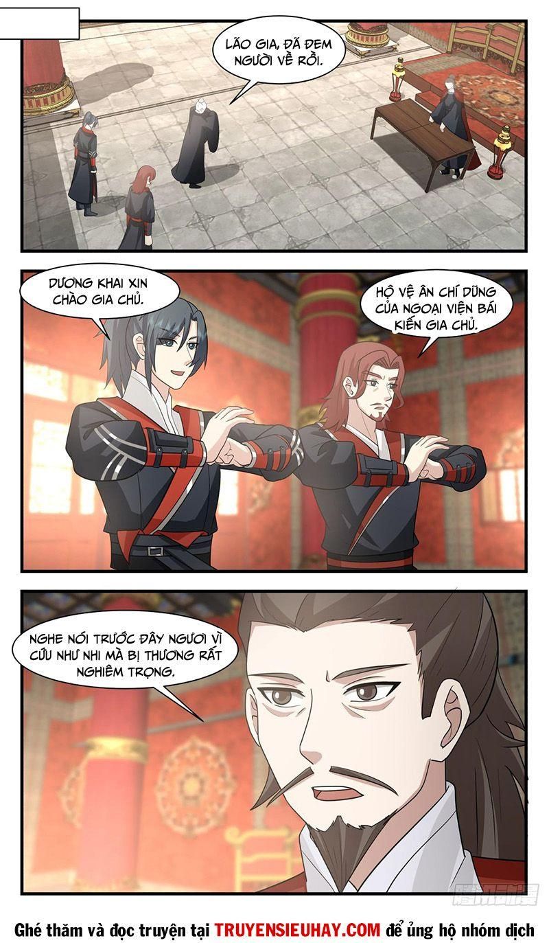 đọc truyện Võ Luyện Đỉnh Phong Chương 2983 ảnh 4 tại Thiên Thai Truyện