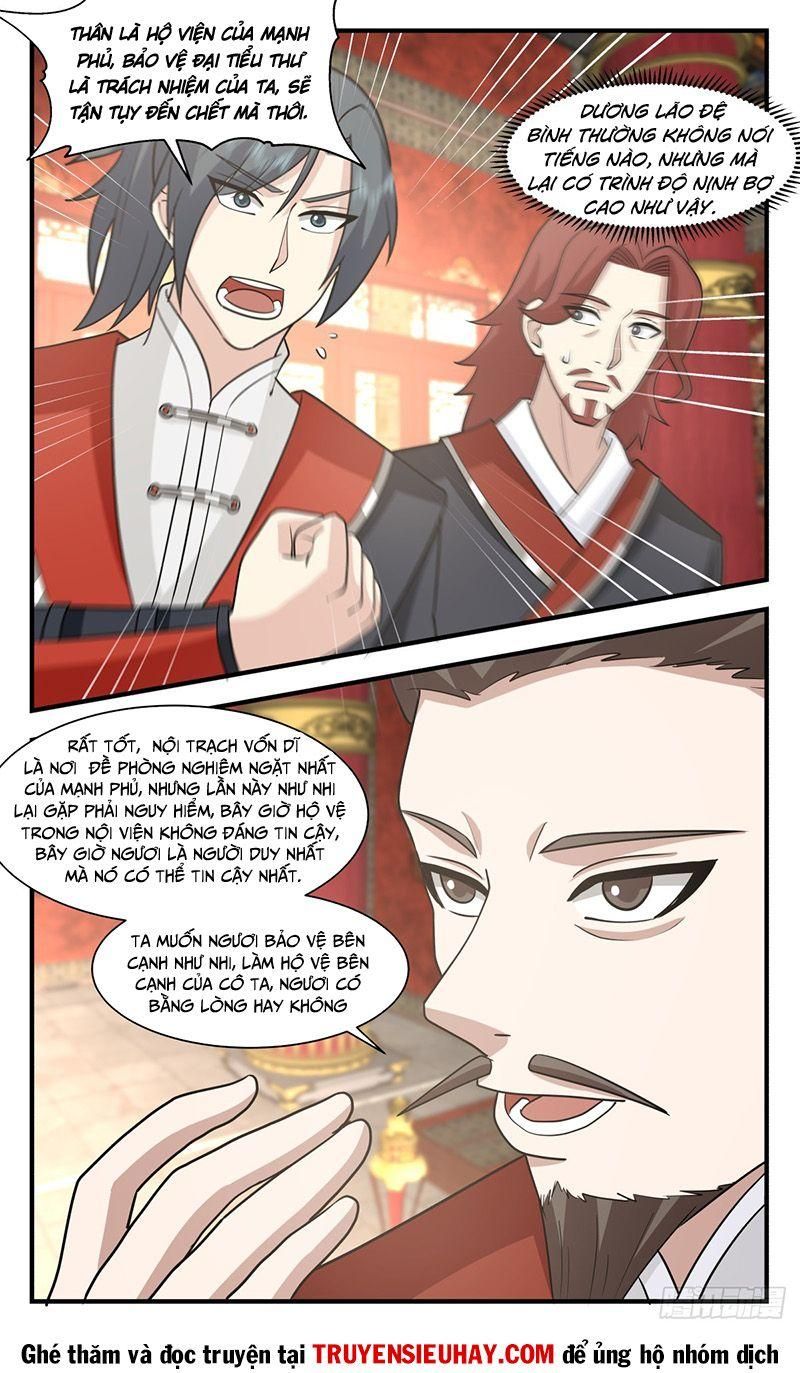 đọc truyện Võ Luyện Đỉnh Phong Chương 2983 ảnh 5 tại Thiên Thai Truyện