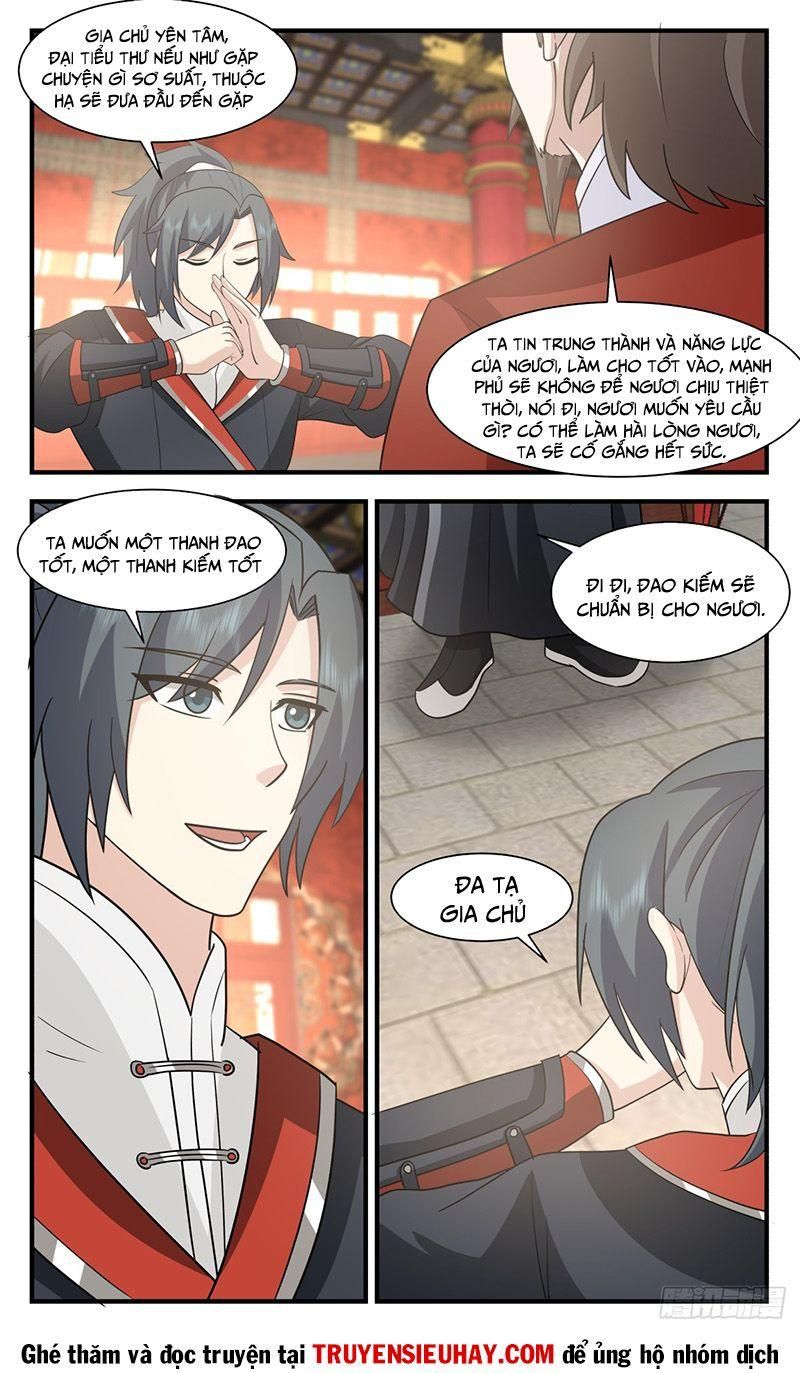 đọc truyện Võ Luyện Đỉnh Phong Chương 2983 ảnh 6 tại Thiên Thai Truyện