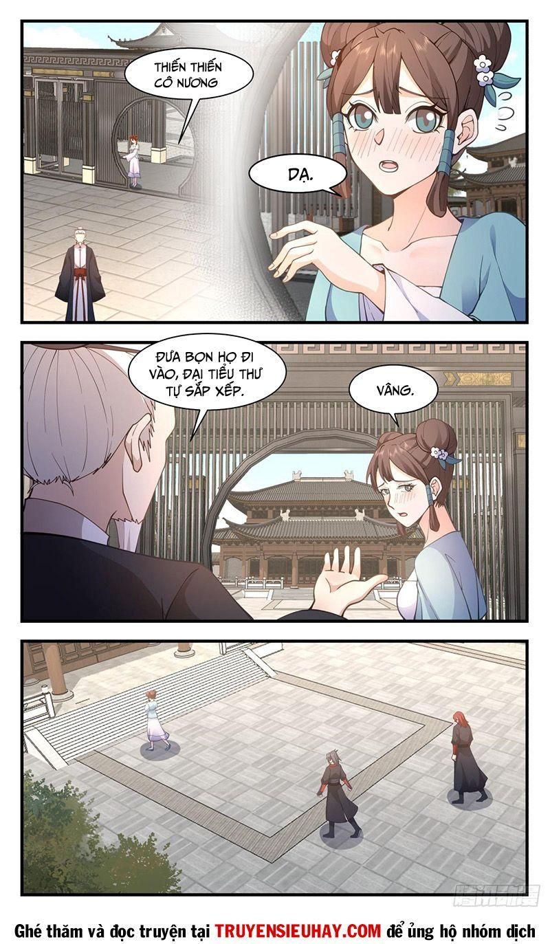 đọc truyện Võ Luyện Đỉnh Phong Chương 2983 ảnh 8 tại Thiên Thai Truyện