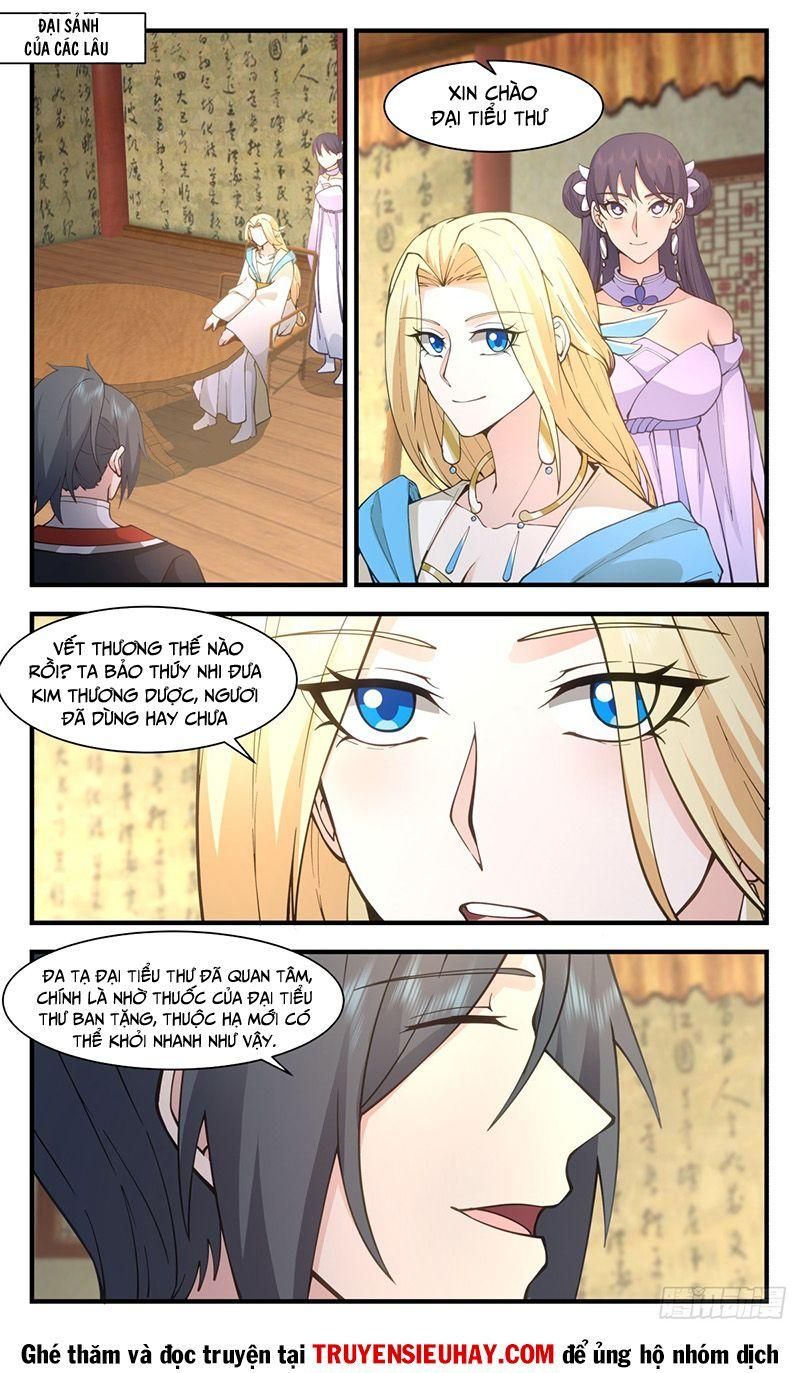 đọc truyện Võ Luyện Đỉnh Phong Chương 2983 ảnh 9 tại Thiên Thai Truyện