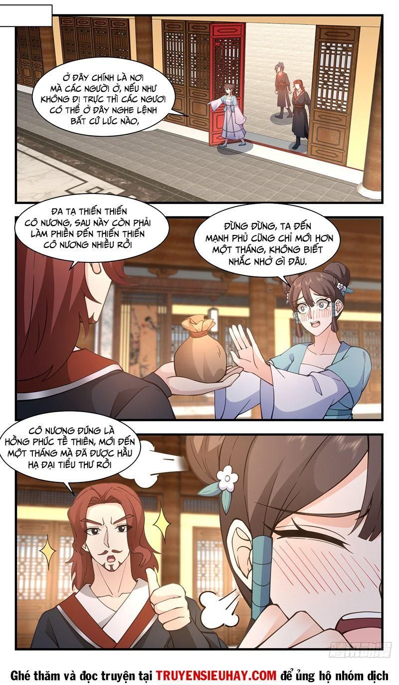 đọc truyện Võ Luyện Đỉnh Phong Chương 2983 ảnh 11 tại Thiên Thai Truyện