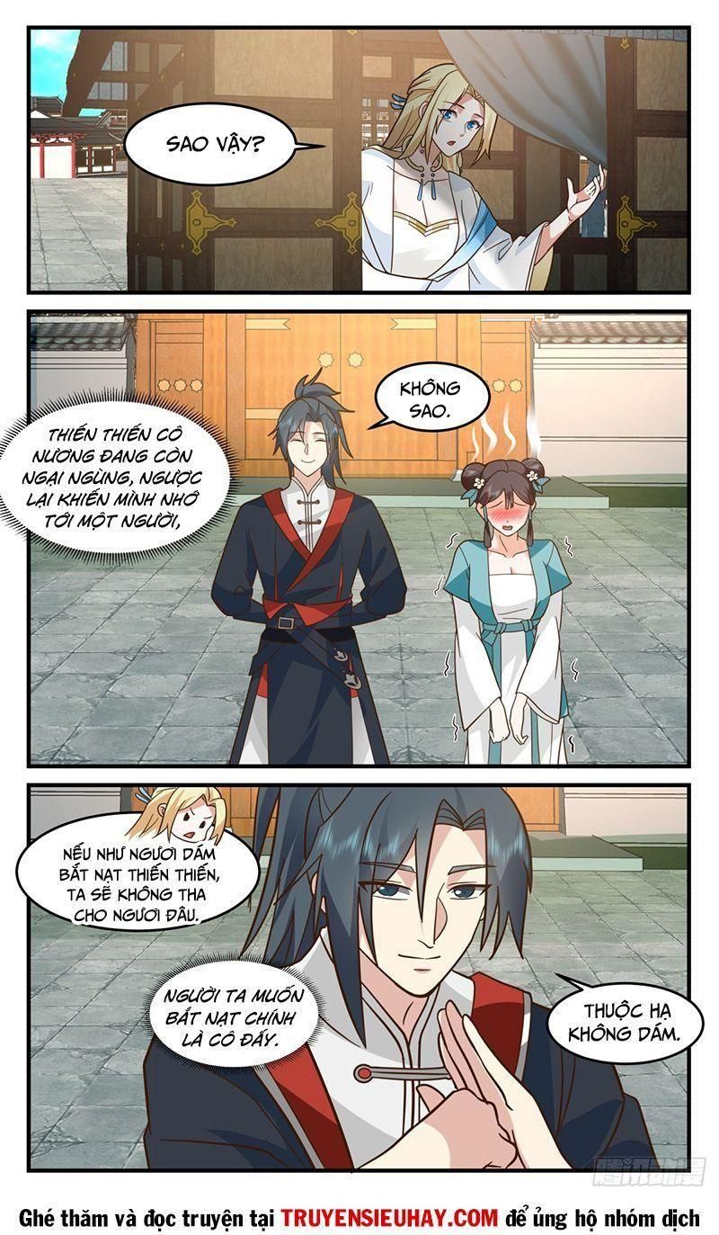 đọc truyện Võ Luyện Đỉnh Phong Chương 2984 ảnh 13 tại Thiên Thai Truyện