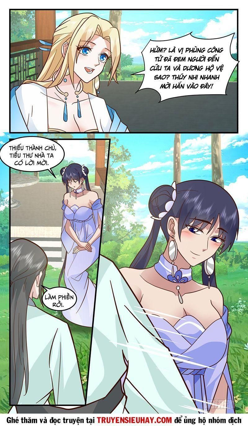 đọc truyện Võ Luyện Đỉnh Phong Chương 2984 ảnh 15 tại Thiên Thai Truyện