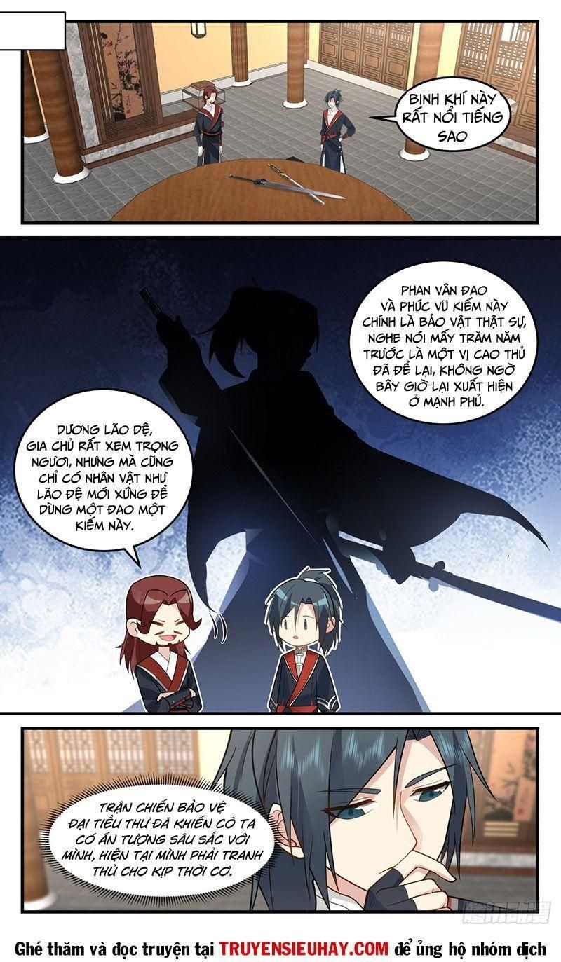 đọc truyện Võ Luyện Đỉnh Phong Chương 2984 ảnh 4 tại Thiên Thai Truyện