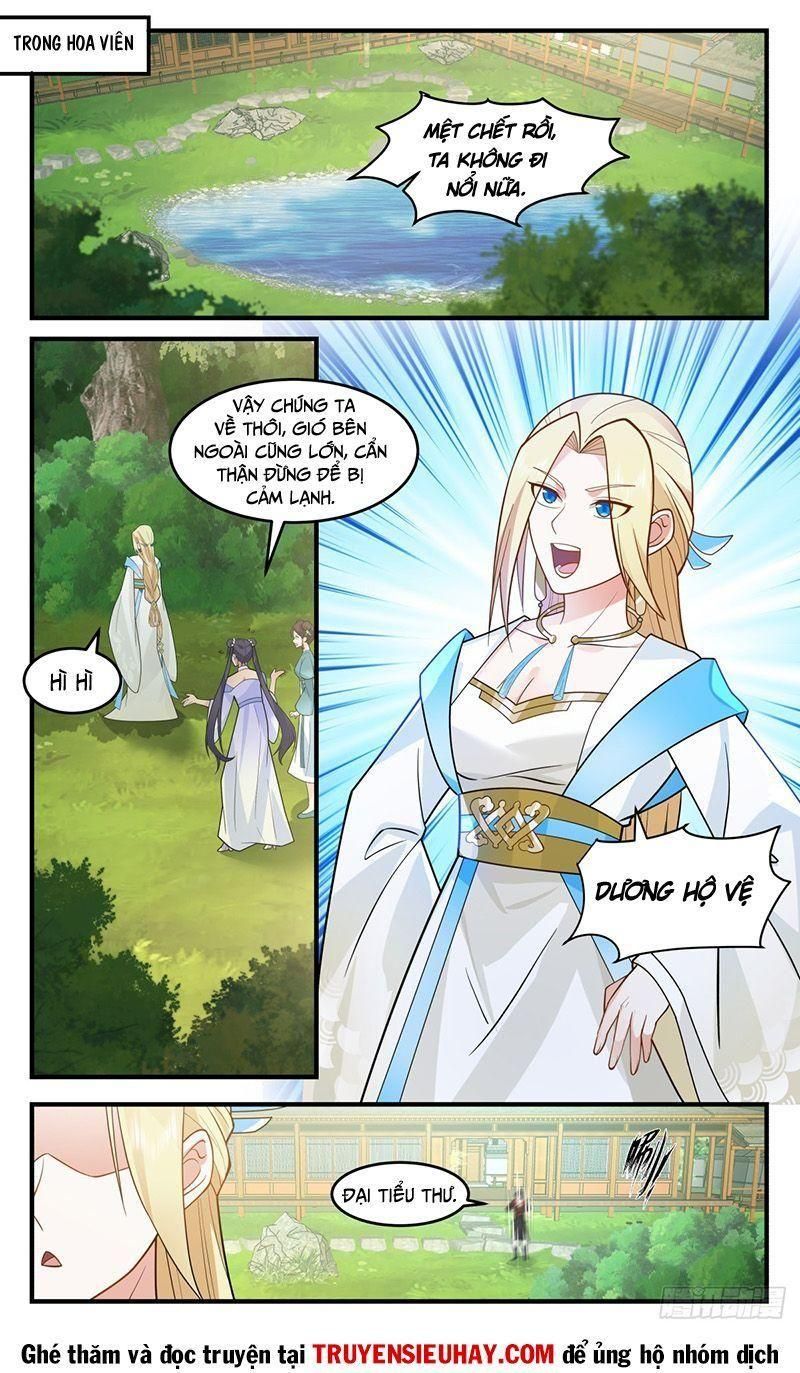 đọc truyện Võ Luyện Đỉnh Phong Chương 2984 ảnh 5 tại Thiên Thai Truyện