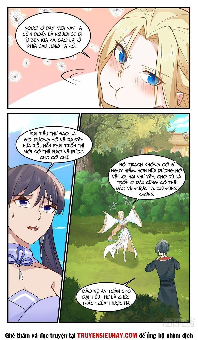 đọc truyện Võ Luyện Đỉnh Phong Chương 2984 ảnh 6 tại Thiên Thai Truyện