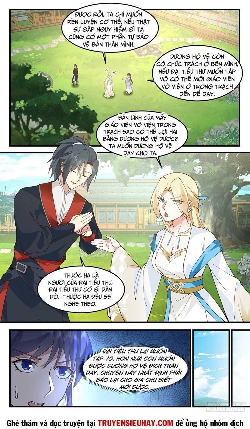 đọc truyện Võ Luyện Đỉnh Phong Chương 2984 ảnh 8 tại Thiên Thai Truyện