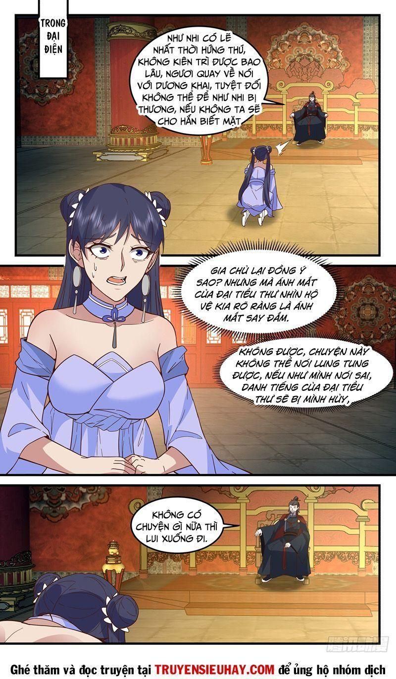 đọc truyện Võ Luyện Đỉnh Phong Chương 2984 ảnh 9 tại Thiên Thai Truyện