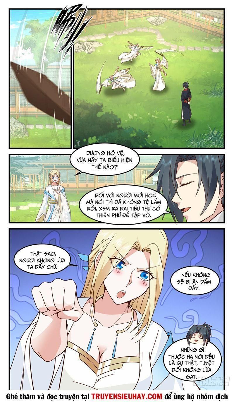 đọc truyện Võ Luyện Đỉnh Phong Chương 2984 ảnh 10 tại Thiên Thai Truyện