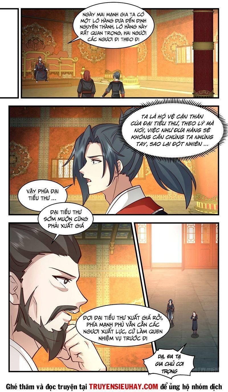 đọc truyện Võ Luyện Đỉnh Phong Chương 2985 ảnh 12 tại Thiên Thai Truyện