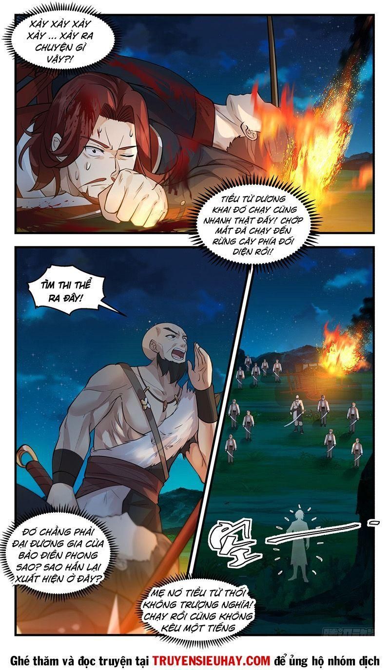 đọc truyện Võ Luyện Đỉnh Phong Chương 2985 ảnh 14 tại Thiên Thai Truyện