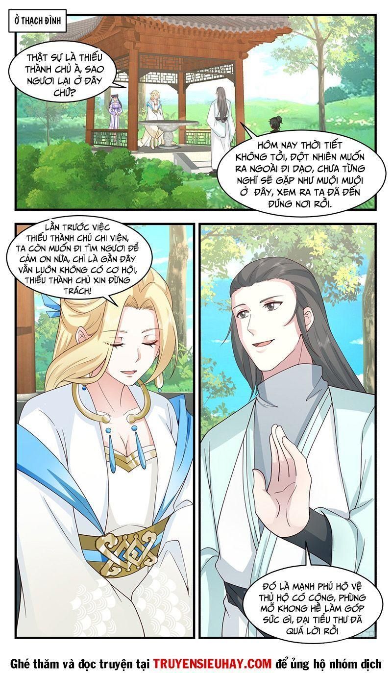 đọc truyện Võ Luyện Đỉnh Phong Chương 2985 ảnh 4 tại Thiên Thai Truyện