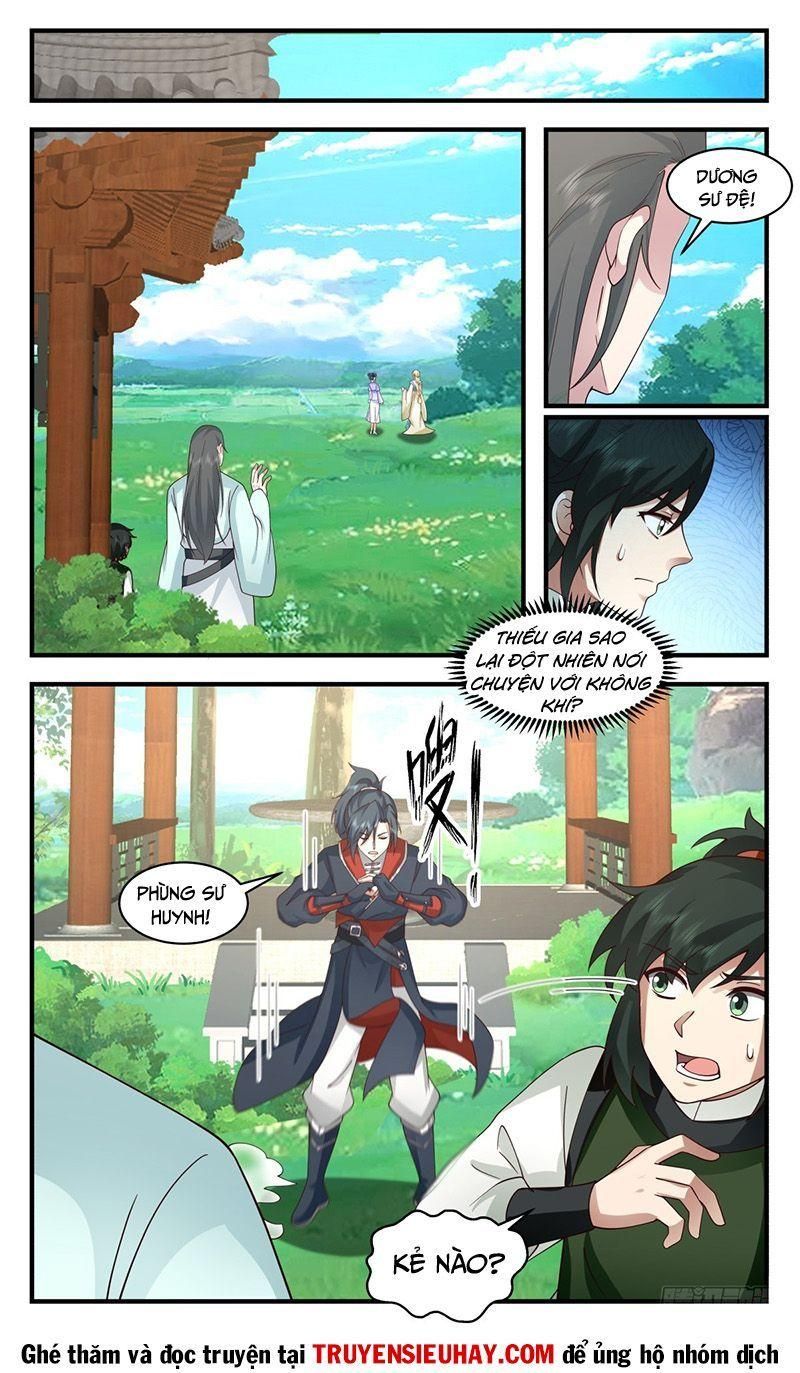 đọc truyện Võ Luyện Đỉnh Phong Chương 2985 ảnh 5 tại Thiên Thai Truyện