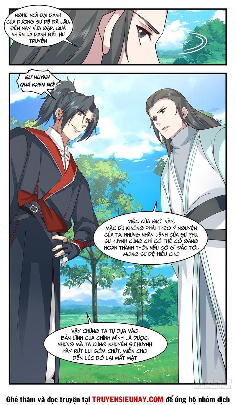 đọc truyện Võ Luyện Đỉnh Phong Chương 2985 ảnh 6 tại Thiên Thai Truyện