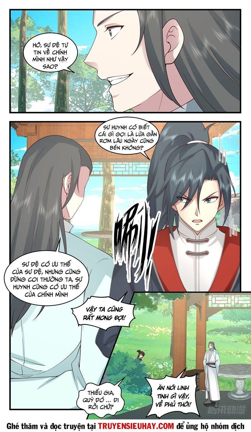 đọc truyện Võ Luyện Đỉnh Phong Chương 2985 ảnh 7 tại Thiên Thai Truyện