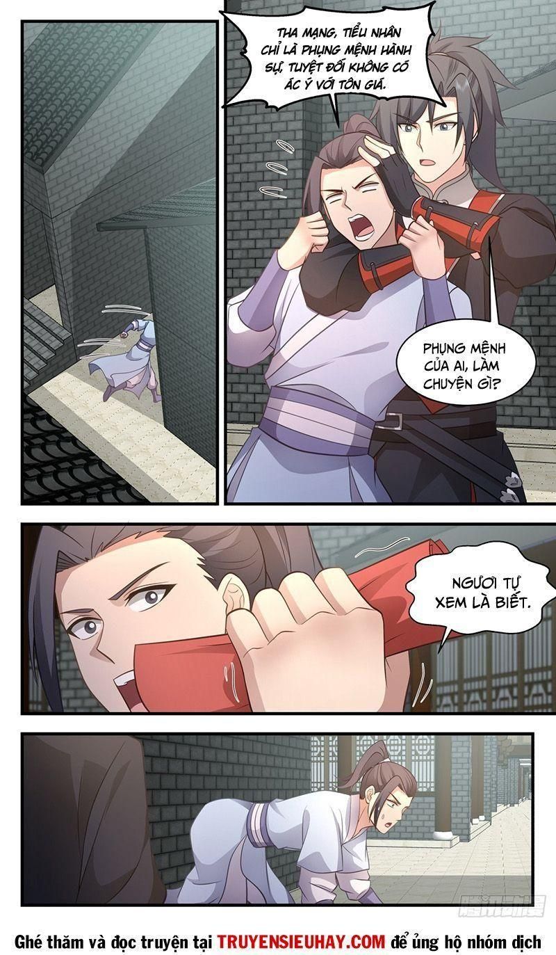 đọc truyện Võ Luyện Đỉnh Phong Chương 2986 ảnh 12 tại Thiên Thai Truyện