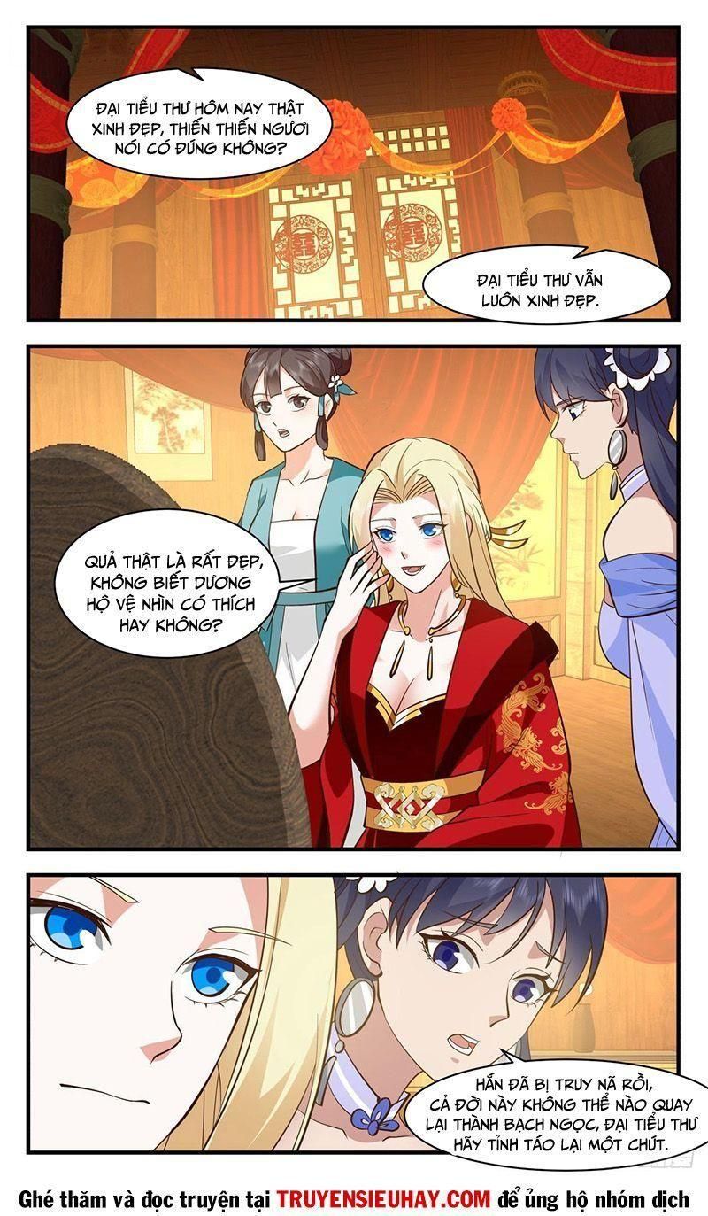 đọc truyện Võ Luyện Đỉnh Phong Chương 2986 ảnh 14 tại Thiên Thai Truyện