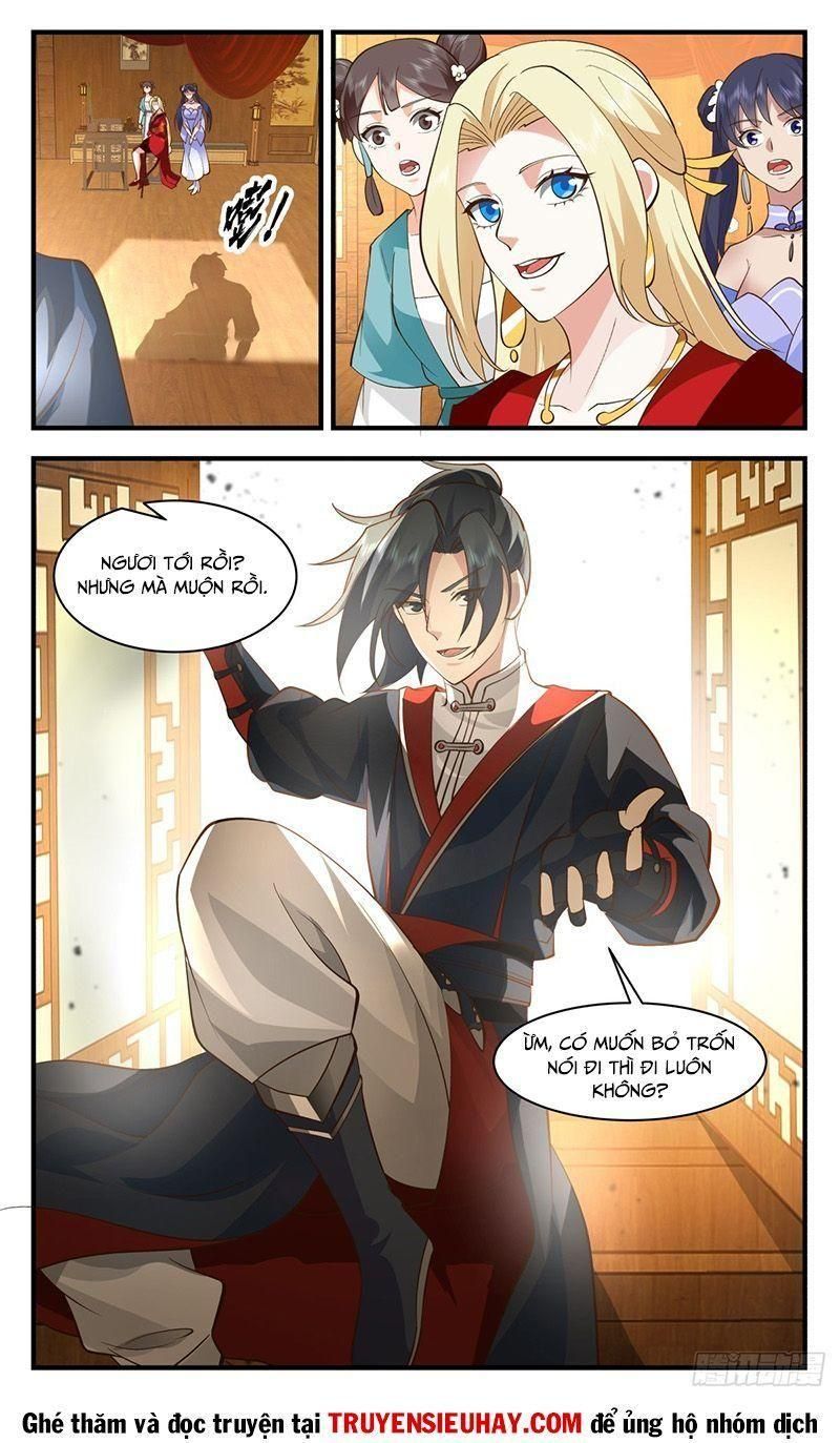 đọc truyện Võ Luyện Đỉnh Phong Chương 2986 ảnh 15 tại Thiên Thai Truyện