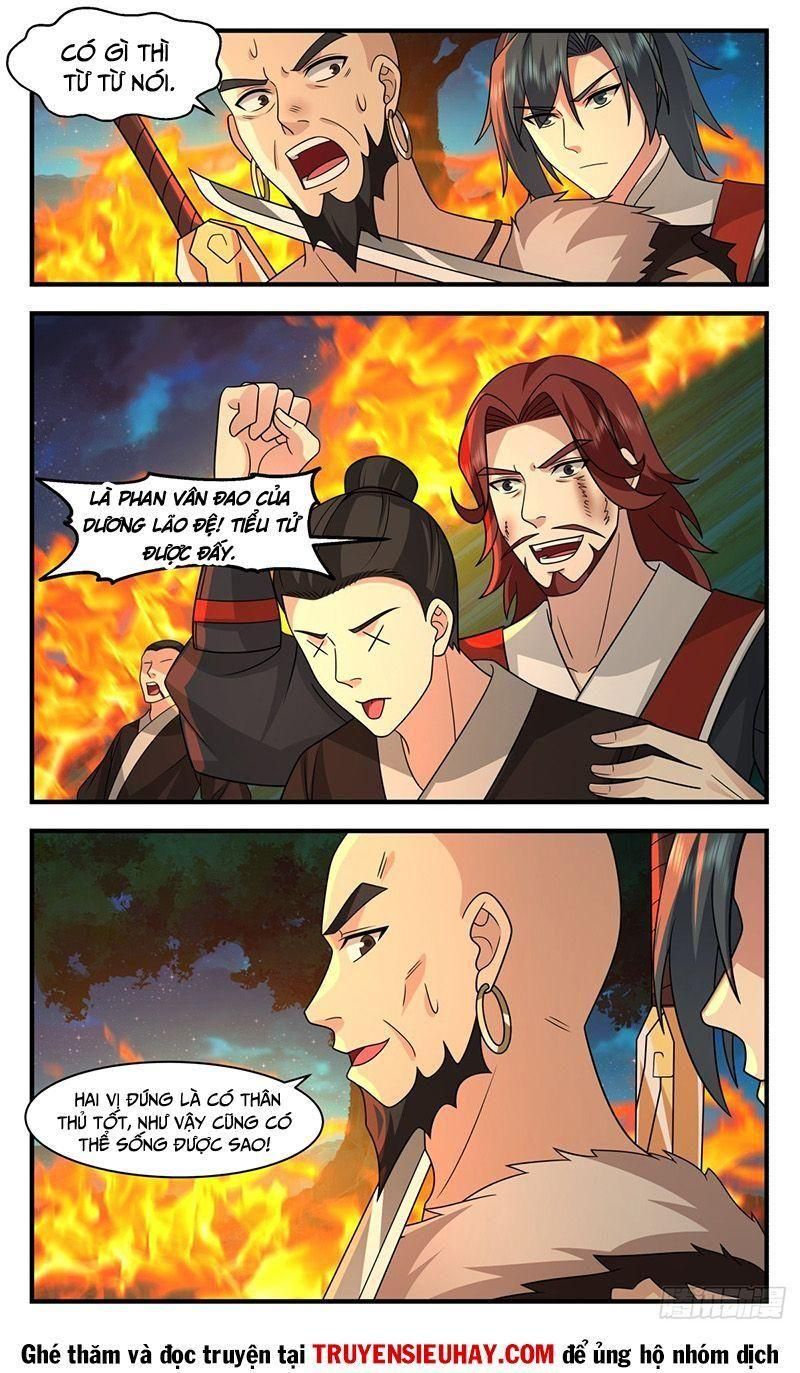 đọc truyện Võ Luyện Đỉnh Phong Chương 2986 ảnh 4 tại Thiên Thai Truyện