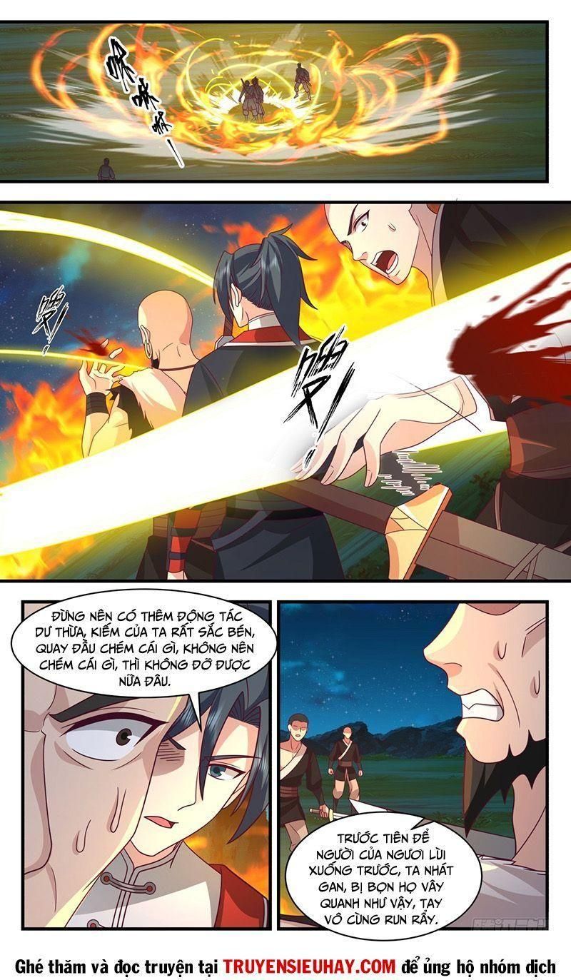 đọc truyện Võ Luyện Đỉnh Phong Chương 2986 ảnh 5 tại Thiên Thai Truyện