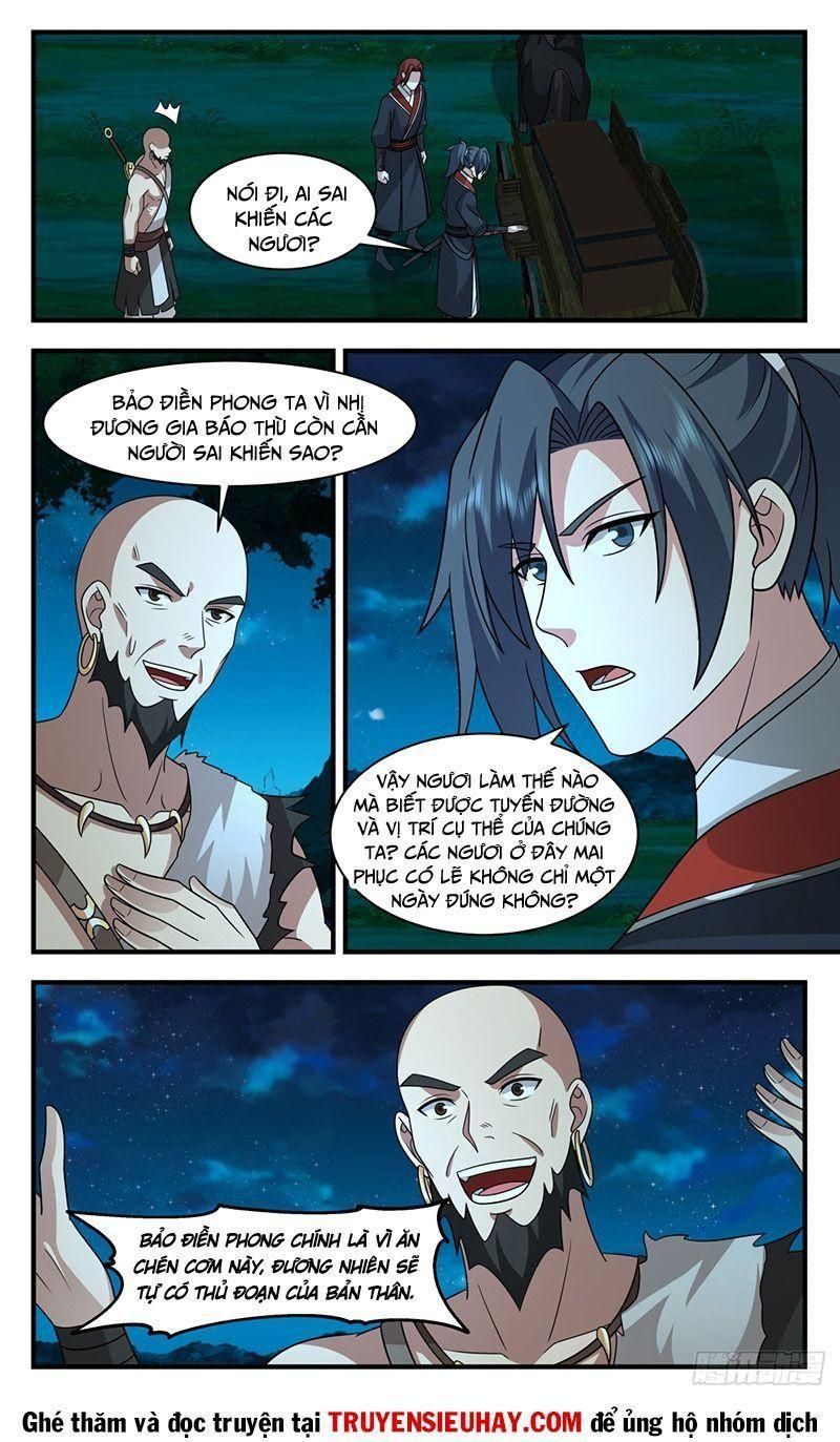 đọc truyện Võ Luyện Đỉnh Phong Chương 2986 ảnh 7 tại Thiên Thai Truyện