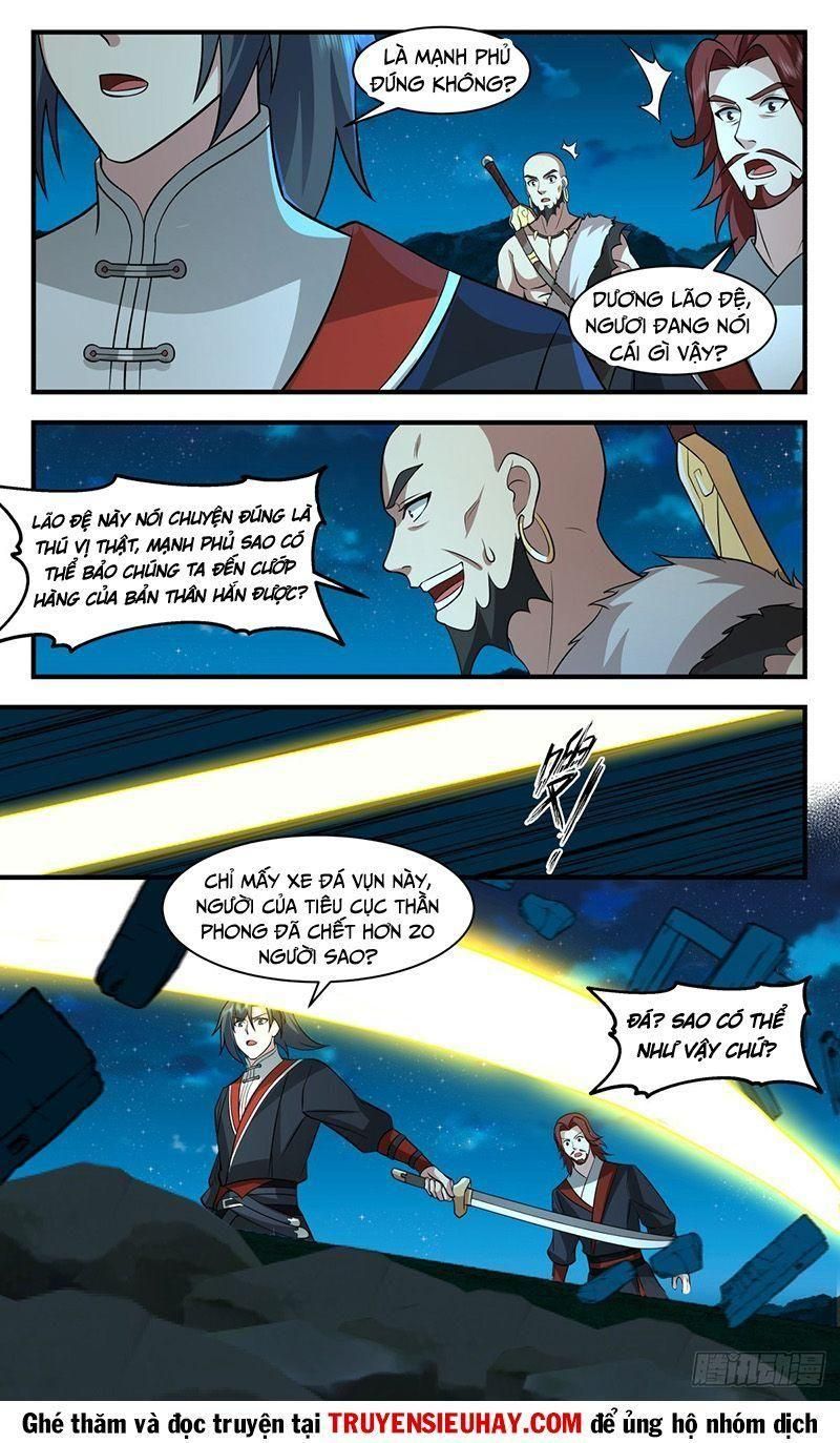 đọc truyện Võ Luyện Đỉnh Phong Chương 2986 ảnh 8 tại Thiên Thai Truyện