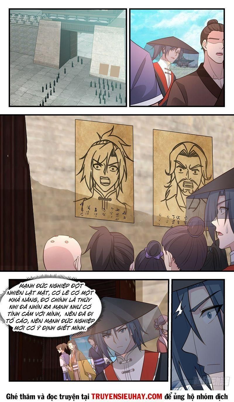 đọc truyện Võ Luyện Đỉnh Phong Chương 2986 ảnh 11 tại Thiên Thai Truyện