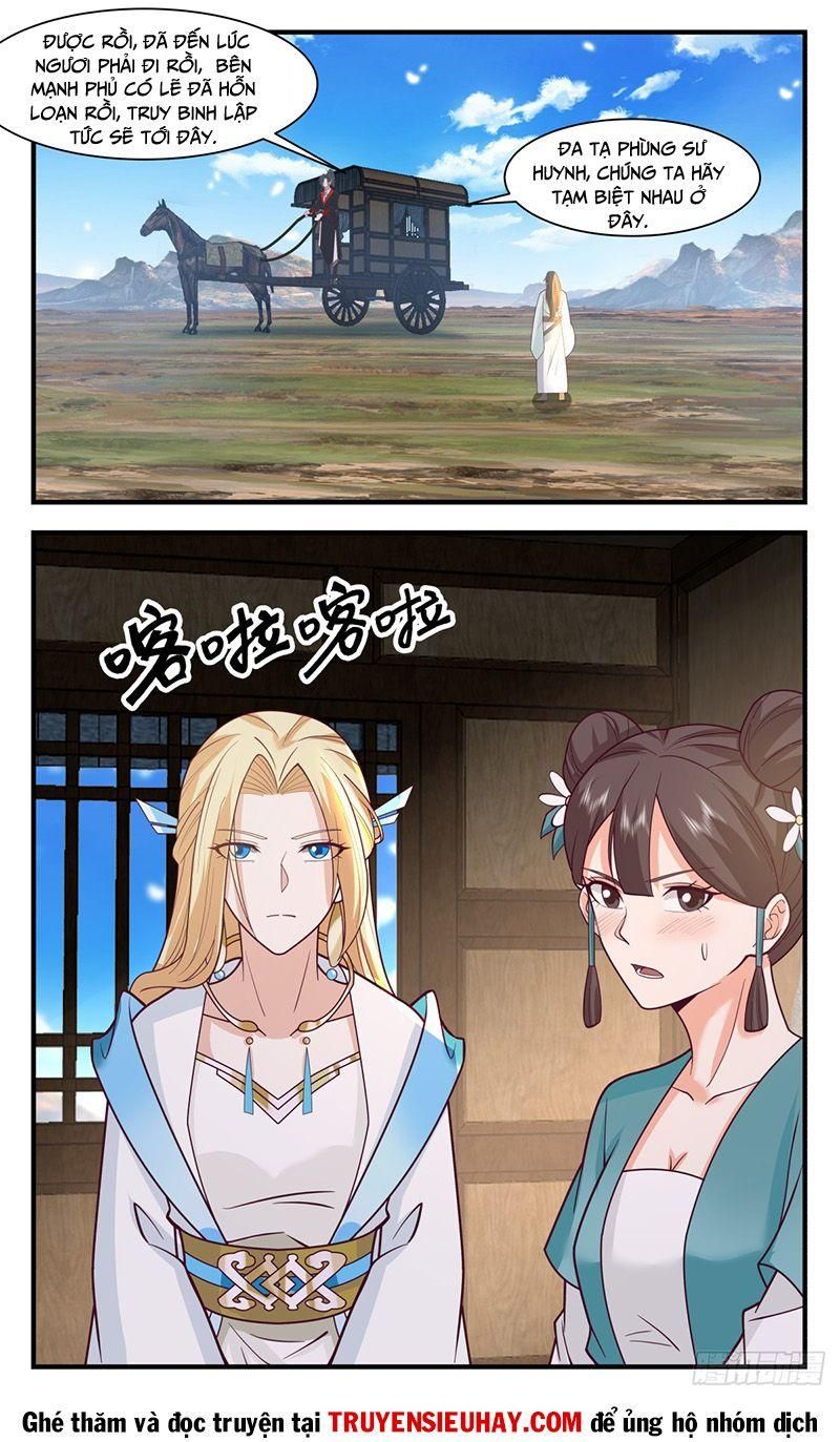 đọc truyện Võ Luyện Đỉnh Phong Chương 2987 ảnh 12 tại Thiên Thai Truyện