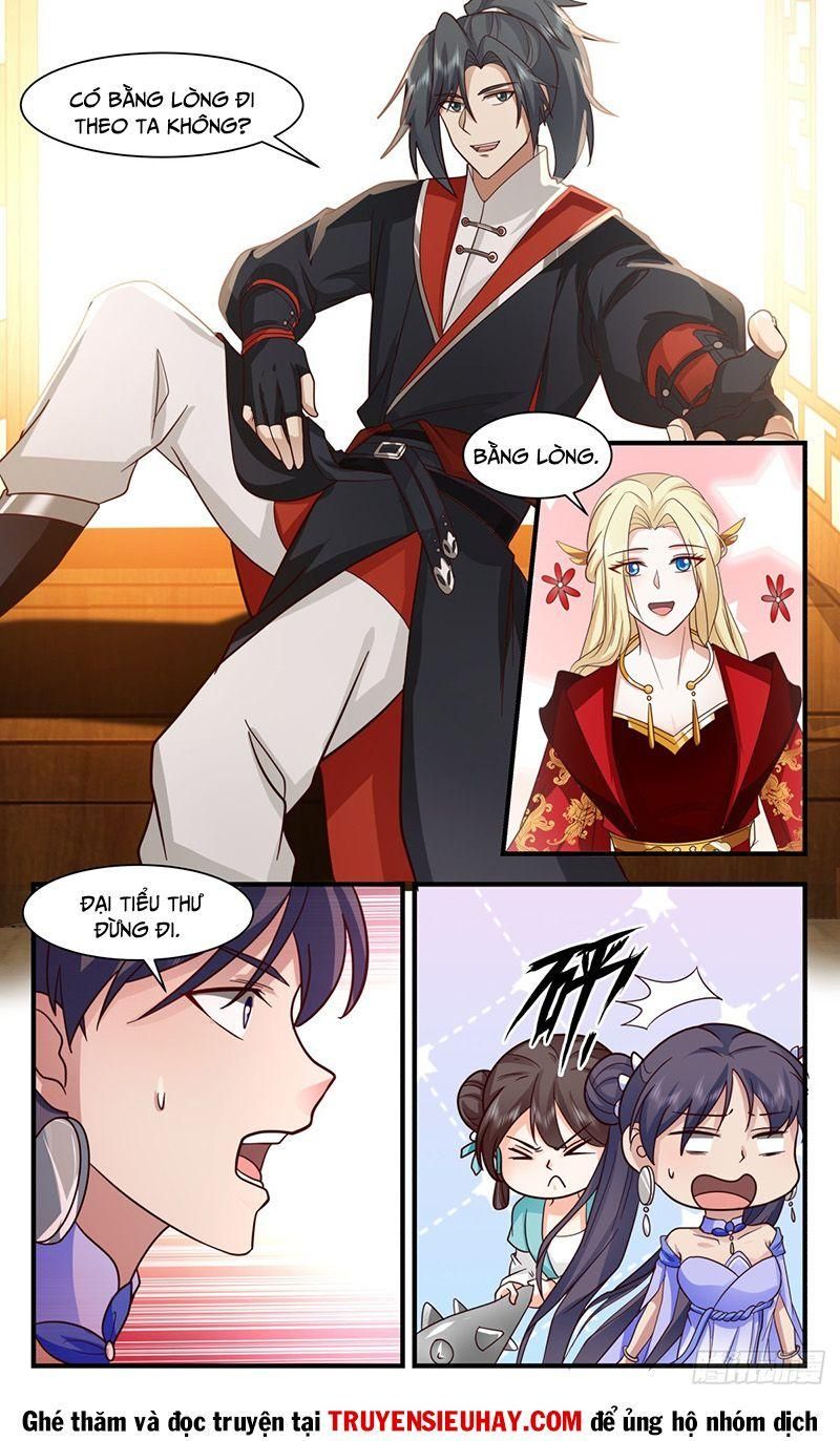 đọc truyện Võ Luyện Đỉnh Phong Chương 2987 ảnh 4 tại Thiên Thai Truyện