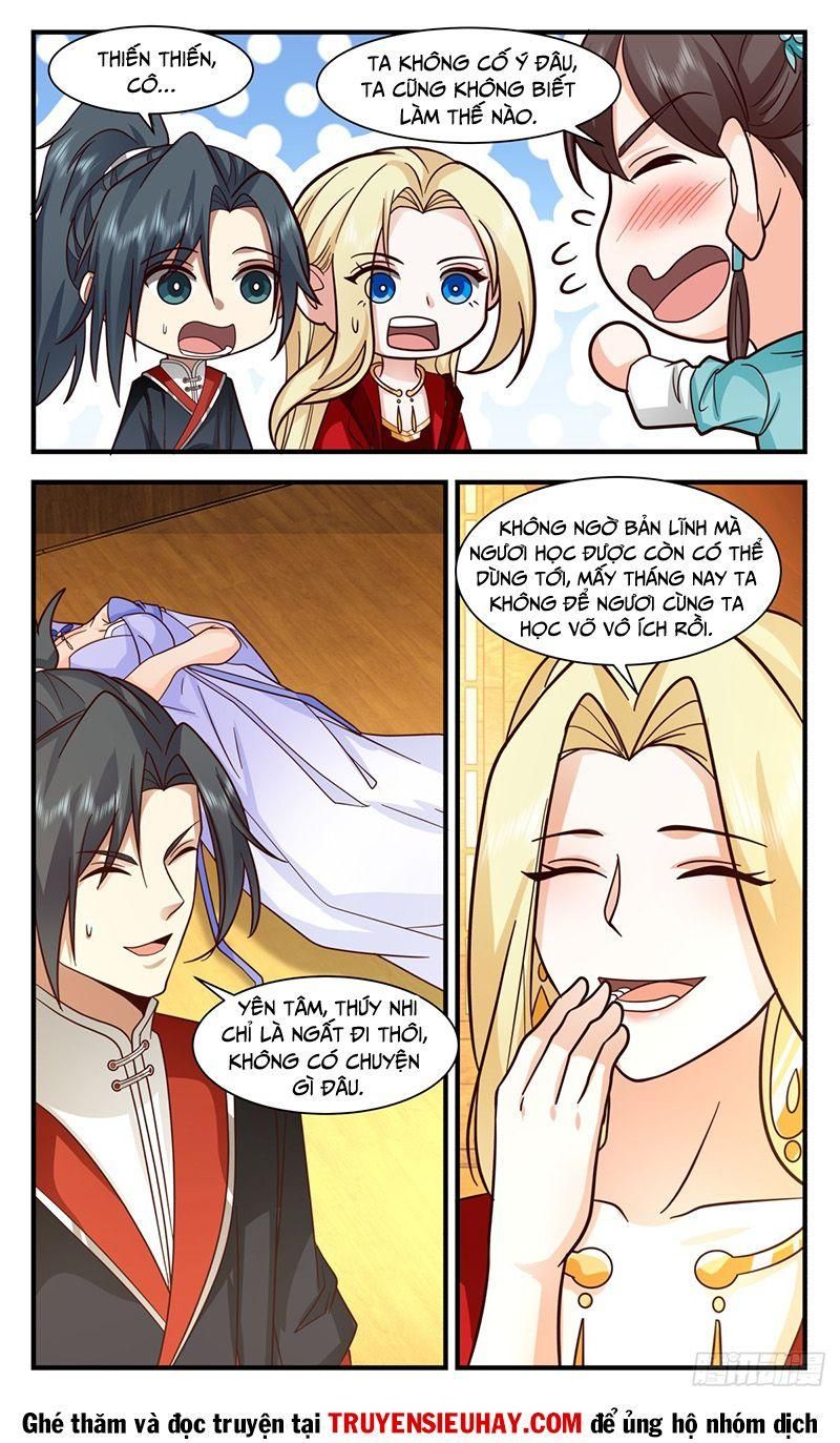 đọc truyện Võ Luyện Đỉnh Phong Chương 2987 ảnh 5 tại Thiên Thai Truyện