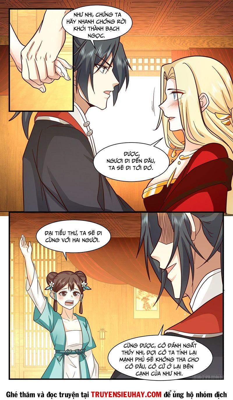 đọc truyện Võ Luyện Đỉnh Phong Chương 2987 ảnh 6 tại Thiên Thai Truyện