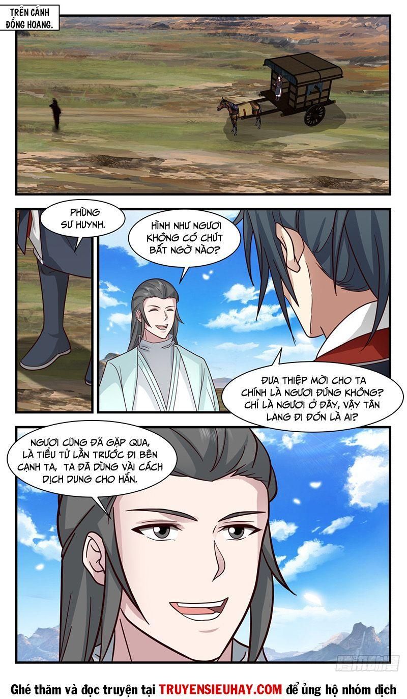 đọc truyện Võ Luyện Đỉnh Phong Chương 2987 ảnh 7 tại Thiên Thai Truyện