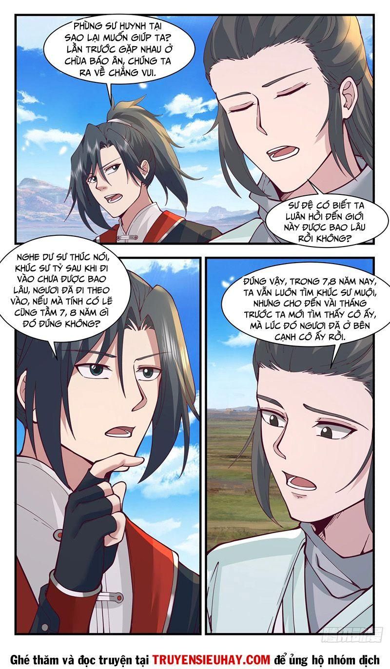 đọc truyện Võ Luyện Đỉnh Phong Chương 2987 ảnh 8 tại Thiên Thai Truyện