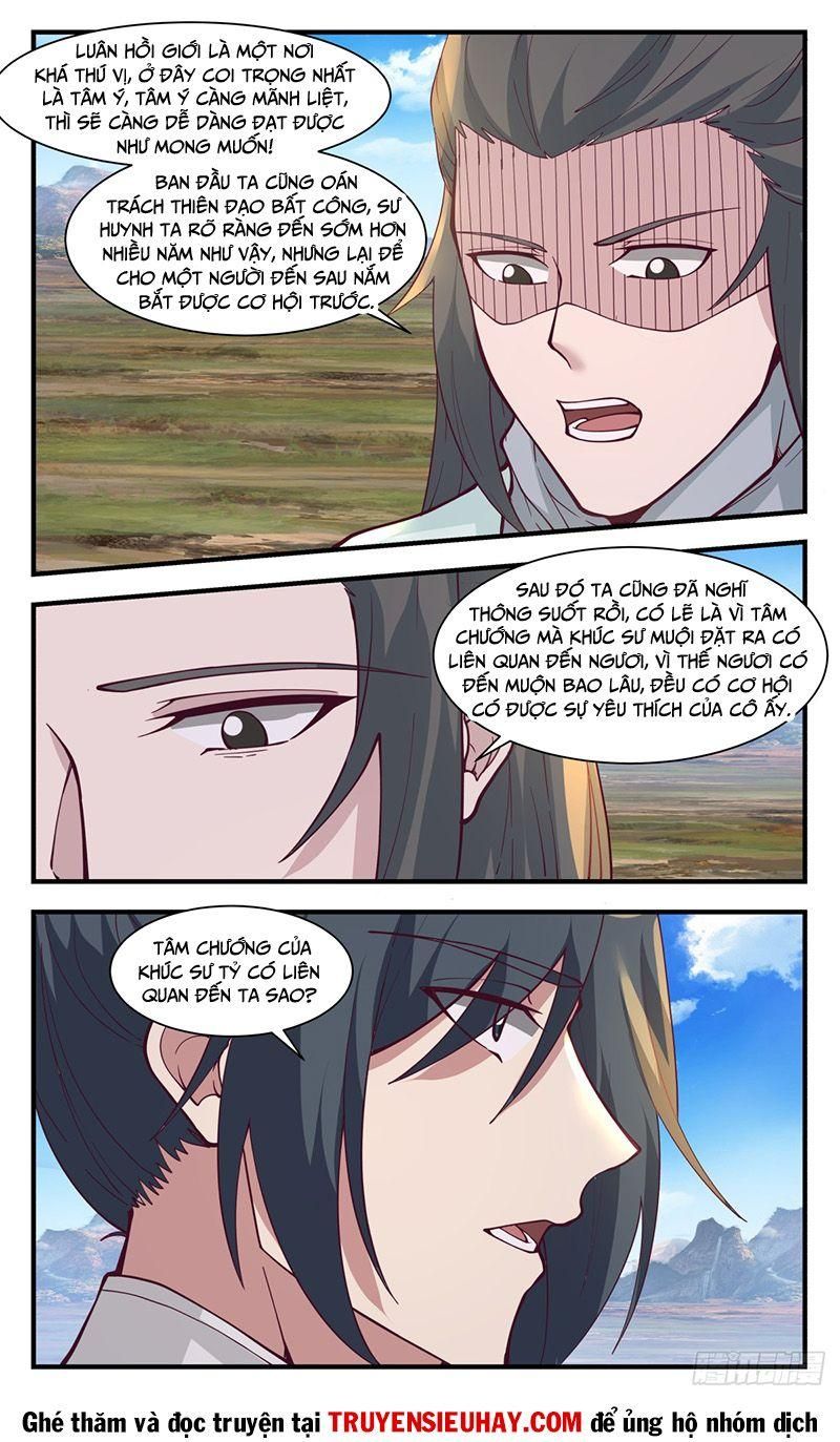 đọc truyện Võ Luyện Đỉnh Phong Chương 2987 ảnh 9 tại Thiên Thai Truyện